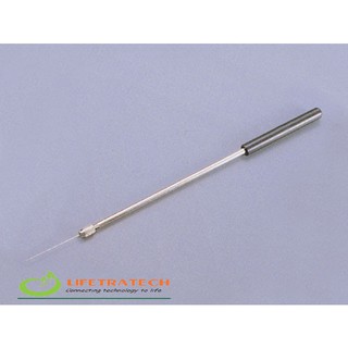 Cán que cấy vi sinh hợp kim chịu nhiệt tặng kèm đầu que cấy vòng inox