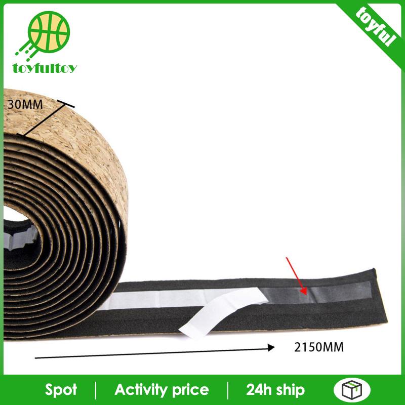 [Toyfulcabin] Cuộn Dây Quấn Tay Lái Xe Đạp Kết Cấu Gỗ Kết Cấu Dính