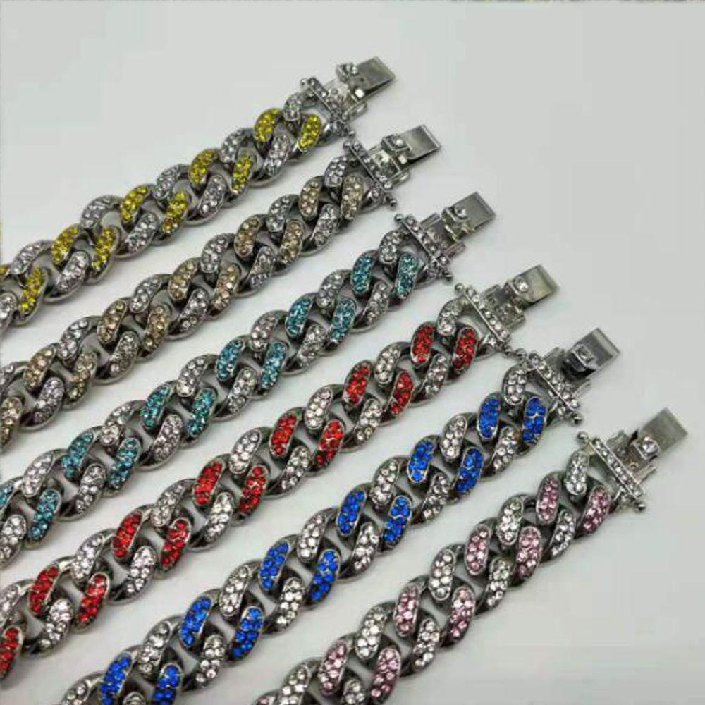 Vòng Tay Thời Trang Phong Cách Hip Hop Cá Tính