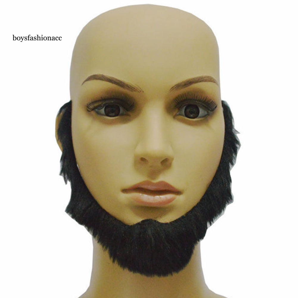 Bộ râu giả hóa trang Halloween | BigBuy360 - bigbuy360.vn