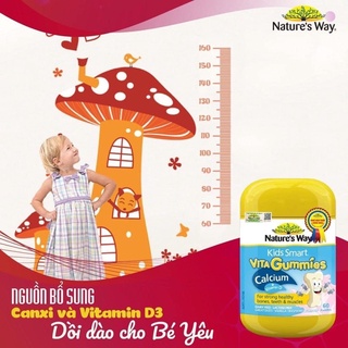 Kidsmart Gum canxi