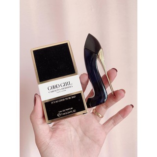 Nước hoa Good Girl Carolina Herrera EDP 100ml hình chiếc guốc quyến rũ