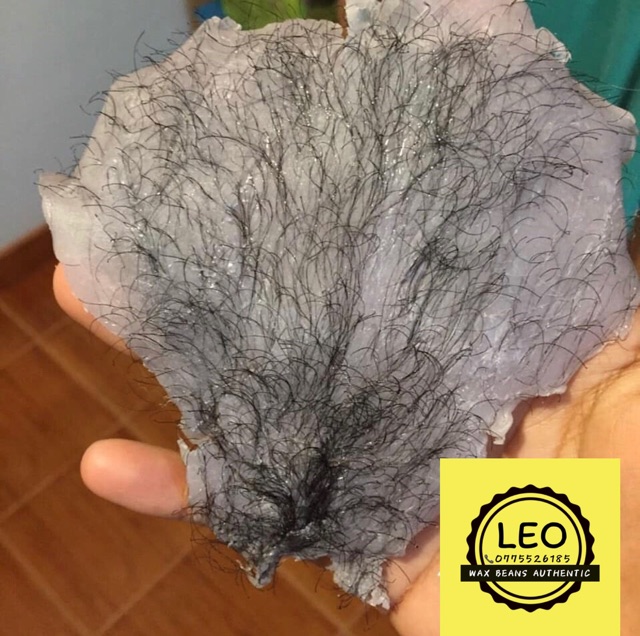 Sáp wax nóng hard beans 300g tẩy lông triệt lông hàng chính hãng tặng kèm que wax | BigBuy360 - bigbuy360.vn