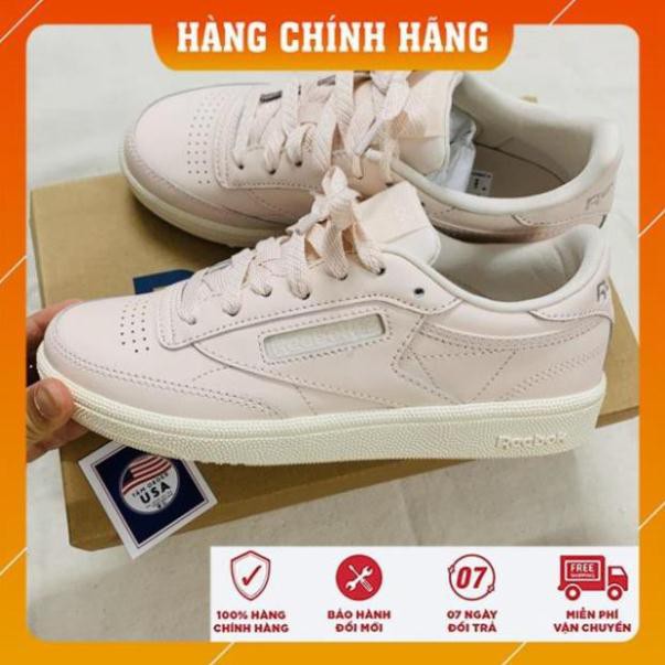 [Chính Hãng] Giầy Reebok Club C85  size 35 va 37.5 : [ HOT ] . . 💯 new . new > : ' ☑ , .