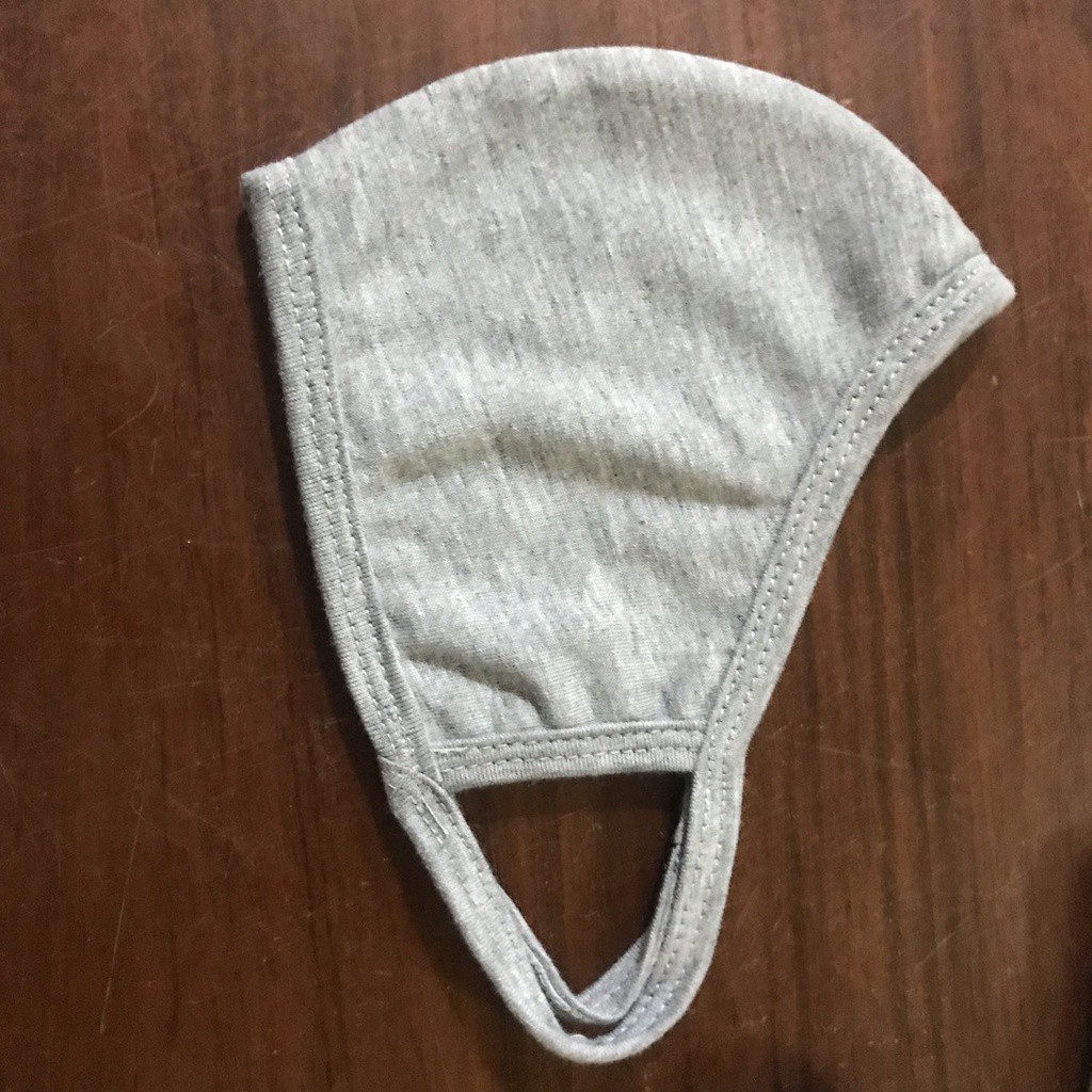 Khẩu trang vải dệt kim,khẩu trang vải 2 lớp