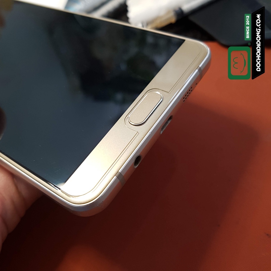 Miếng dán bảo vệ màn hình Samsung A9 ( A9 pro 2016 ) tăng cường lực chống vỡ nguyên liệu nhựa nano cao cấp