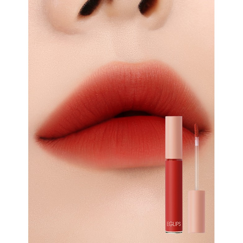 Son Kem Lì Son Kem Lì Siêu Mềm Mịn Eglips Velvet Fit Tint