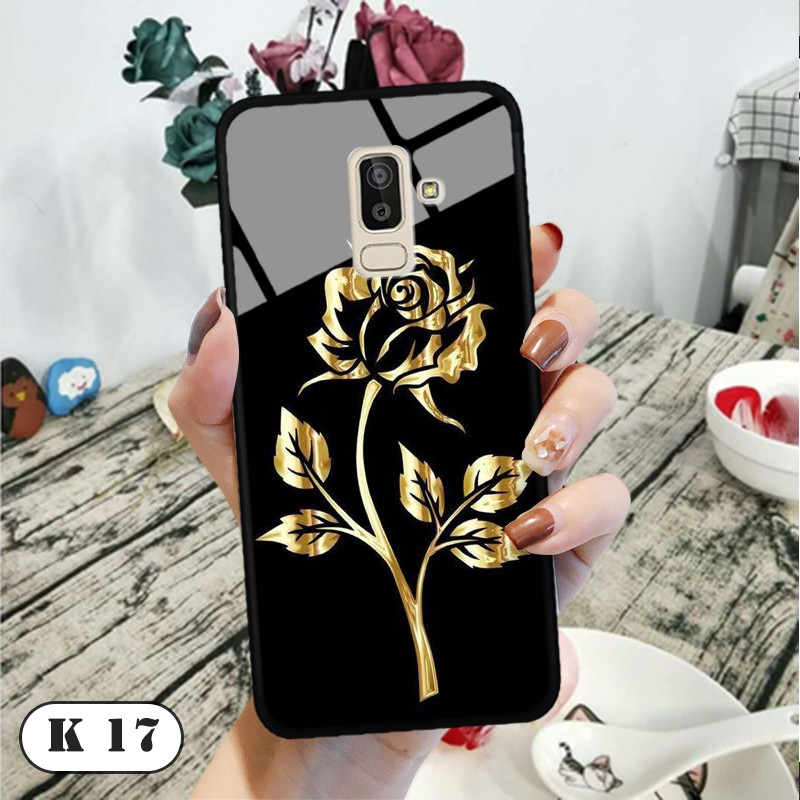 Ốp lưng Samsung Galaxy J8- in hình 3D