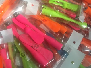 Quạt cắm usb
