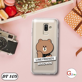 Ốp lưng dẻo Samsung Galaxy J8