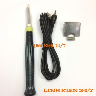 MỎ HÀN MINI CỔNG USB 5V-8W