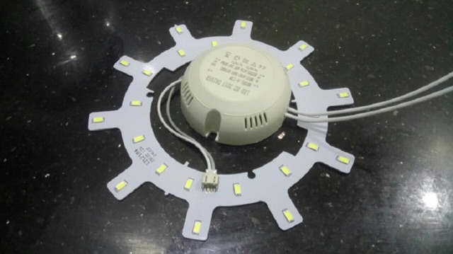 Đèn Điện Công Trình