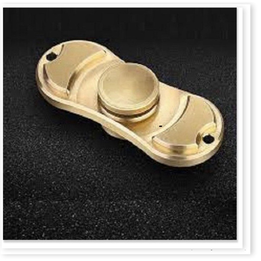 Con quay hồi chuyển - Con quay spinner 2 cánh độc đáo giảm stress căng thẳng