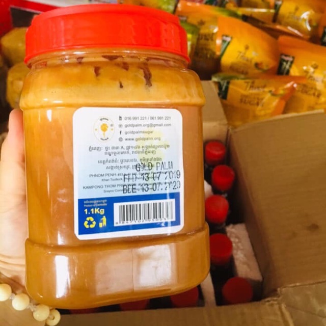 Hạt hữu cơ Markal