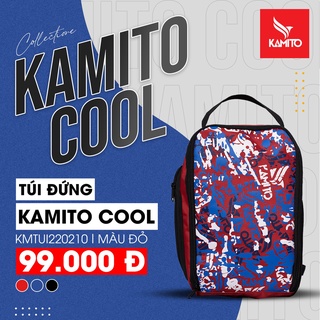 (CHÍNH HÃNG) Túi đựng giày KAMITO COOL siêu thời trang (nhiều màu lựa chọn)