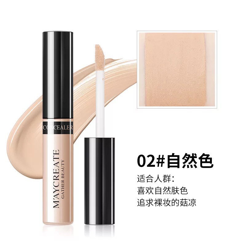 Kem che khuyết điểm Maycreate Facial Hydrating Concealer Stick