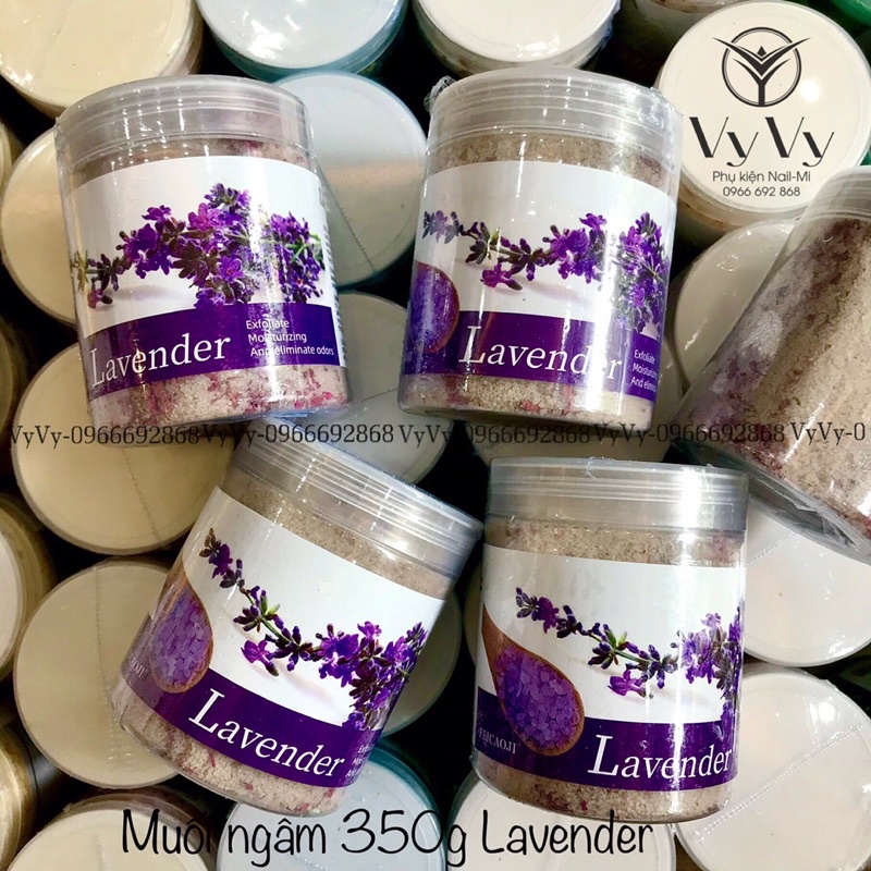 Muối ngâm chân chà gót thảo dược