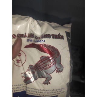 1kg keo chà ron cá sấu