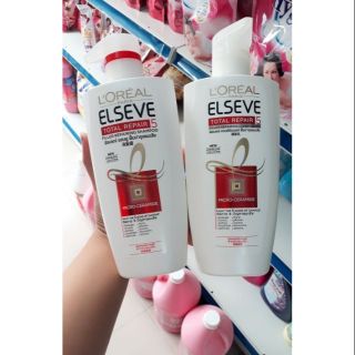 Dầu gội,xả L'oreal Elseve