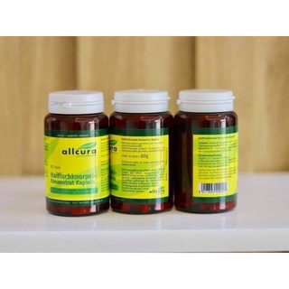 Viên uống sụn vi cá mập Allcura giúp bổ xương khớp, 90 viên, hàng Đức