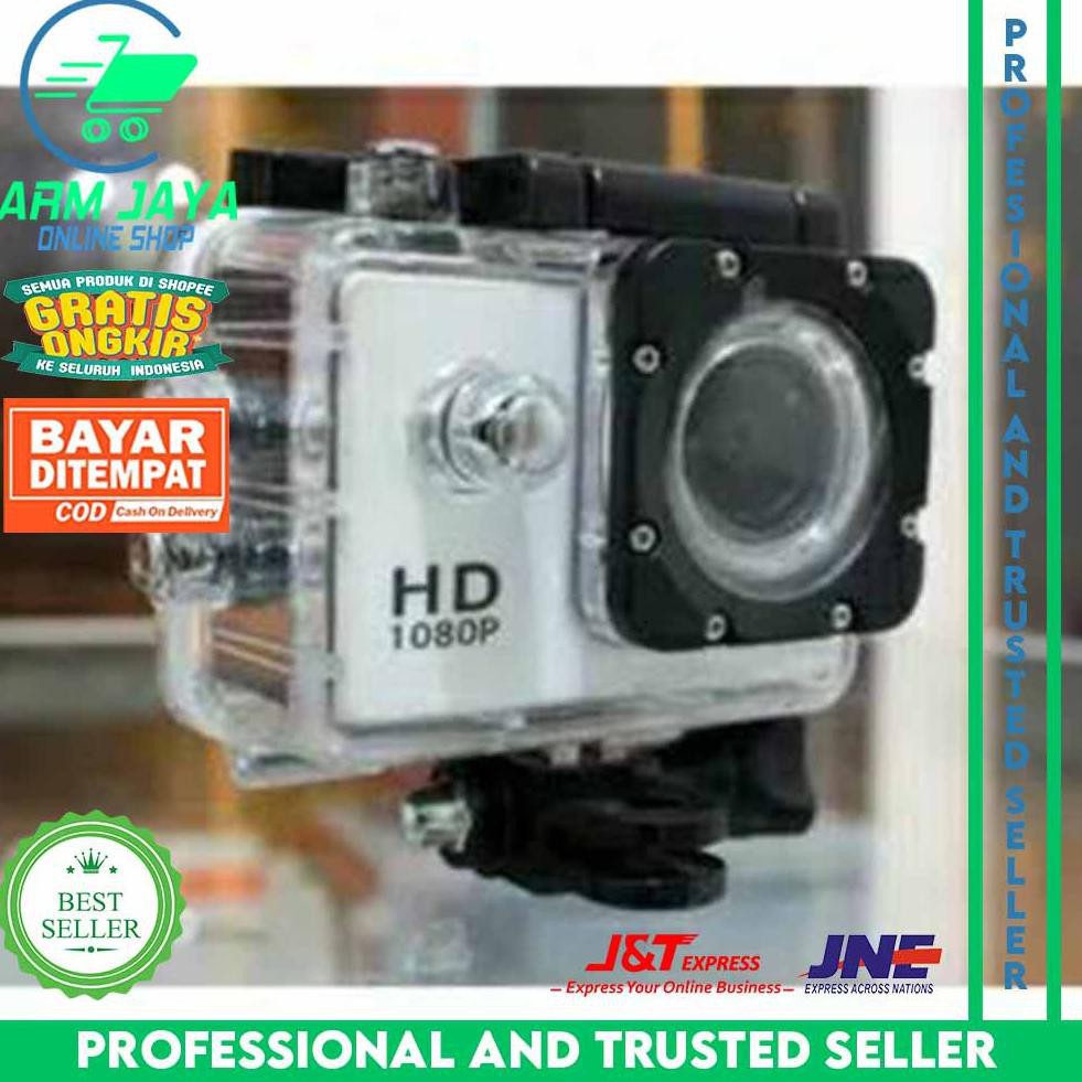 Camera Hành Trình Chống Nước Full HD 1080P 30M Kết Nối Wifi Kogan SJ | BigBuy360 - bigbuy360.vn