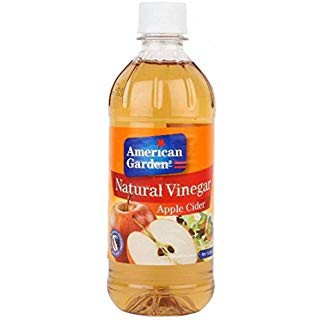 Giấm AMERICAN GARDEN APPLE CIDER VINEGAR 473ML