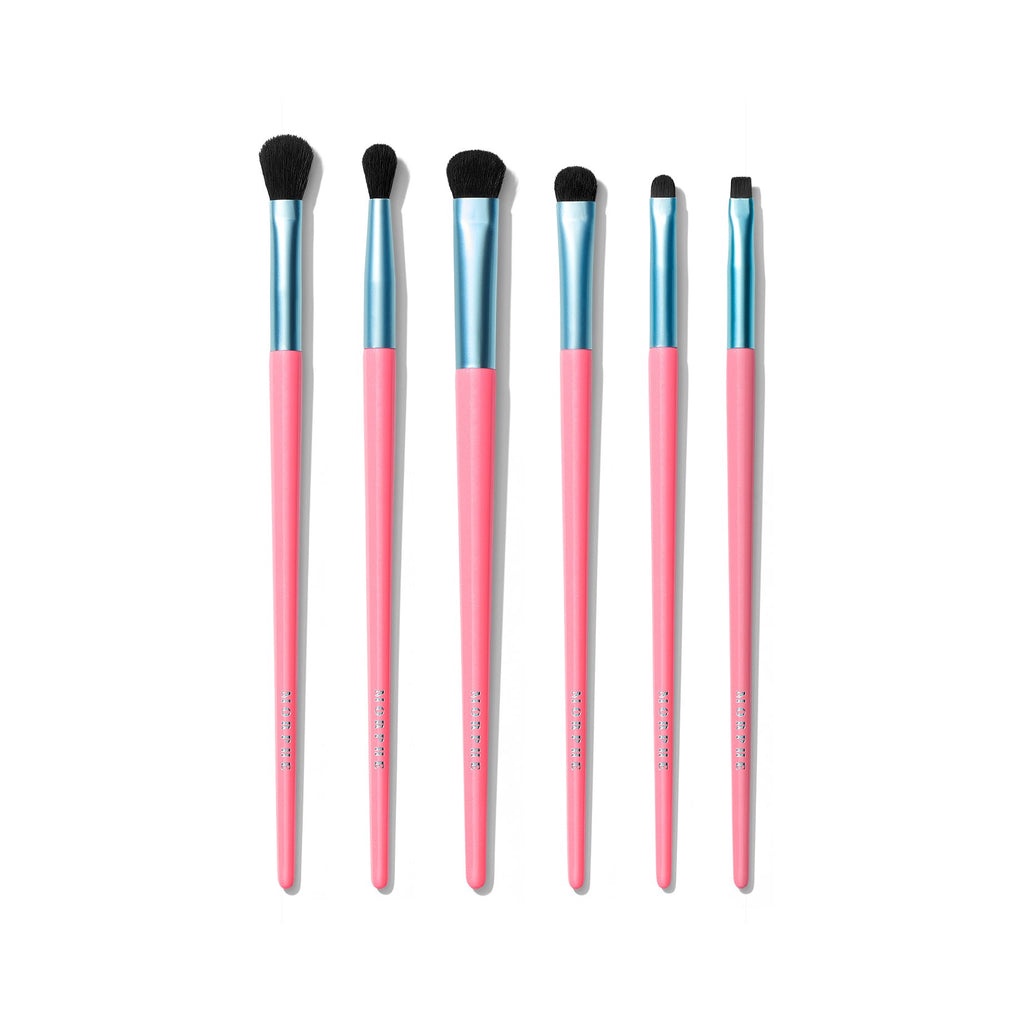 Set 6 cọ mắt Morphe Sweet Oasis