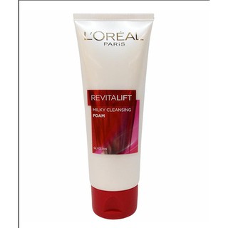 Sữa rửa mặt làm sạch và săn chắc da L'Oreal Paris Revitalift 100ml