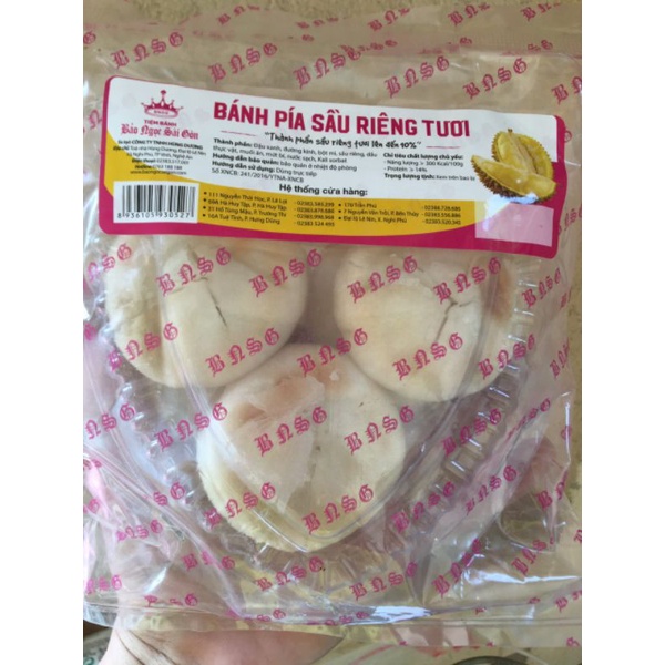 Bánh sầu riêng tươi [DATE MỚI] siêu ngon