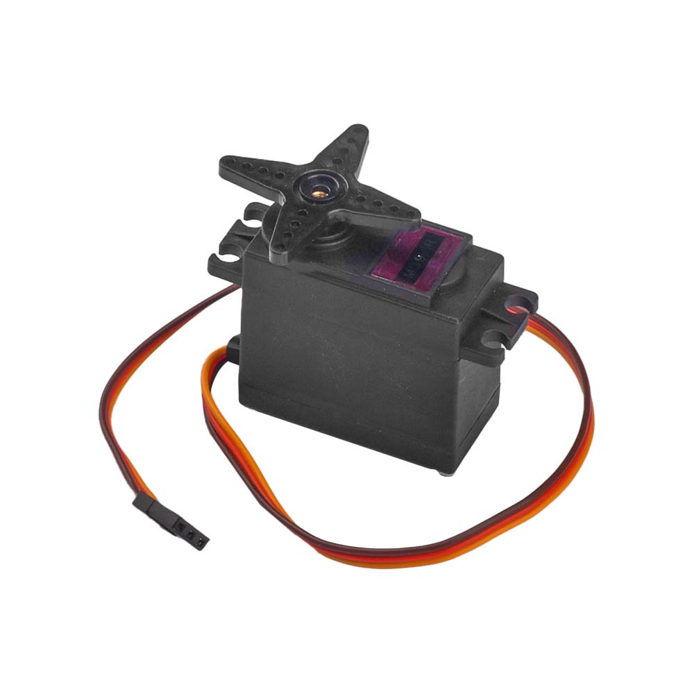 Thiết bị lái Analog PCBFUN MG996R 180 độ chuyên dụng