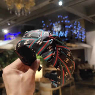 Cài Tóc Thắt Nơ Nhiều Màu Hiệu