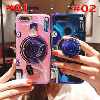 Bluray camera phone cover for Samsung J6 / J6 + / J4 (2018) J2Prime J2Pro J3 / J5 / J7 (2016) J3Pro J7Pro J5Pro