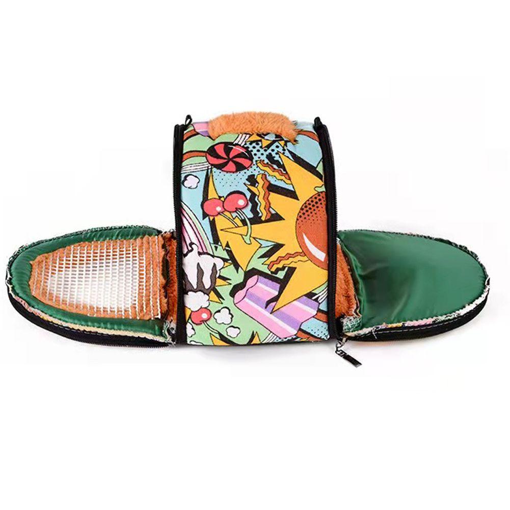 SUYO Túi Đựng Thú Cưng Đi Du Lịch Tiện Lợi