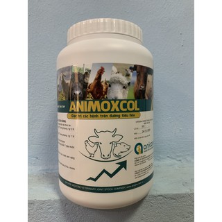 Thuốc thú y chăn nuôi - ANIMOXCOL - Đặc trị các bệnh đường tiêu hóa