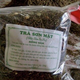 1kg trà sơn mật thơm ngon