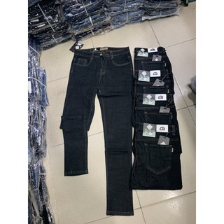 Quần jeans size đại ôm co giãn