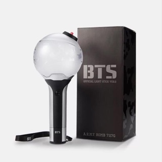 [CÓ SẴN]Lightstick BTS Bomb unoff ver 2 (gậy cổ vũ)