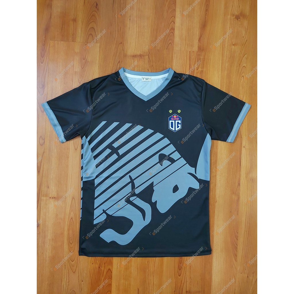 ÁO TEAM DOTA 2 OG - PHIÊN BẢN 2 KHIÊN - 2022