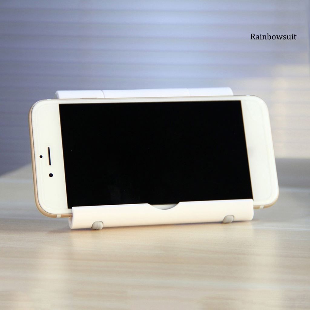 Giá đỡ điện thoại để bàn có thể gấp gọn tiện dụng