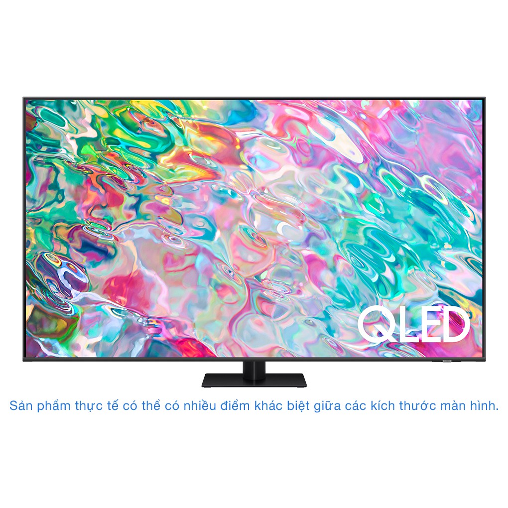 [Mã ELRE3T5 giảm 15% đơn 10TR] Smart Tivi QLED Samsung 4K 55 Inch QA55Q70BAKXXV - Miễn phí lắp đặt | BigBuy360 - bigbuy360.vn