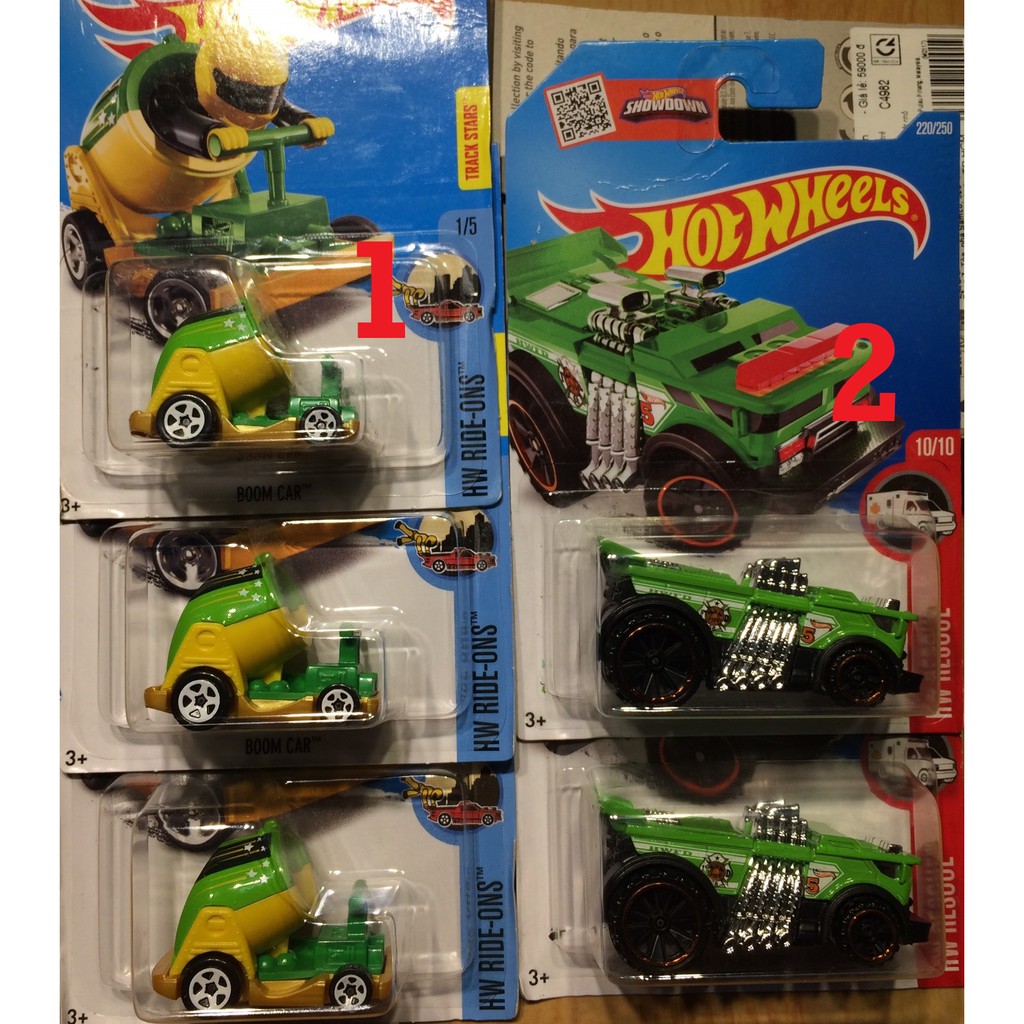 Đồ Chơi Xe Hotwheels Mô Hình Thể Thao T9