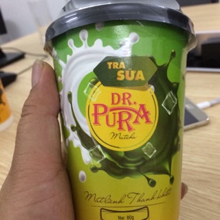 TRÀ SỮA PURA