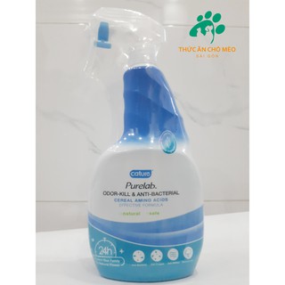 Xịt khử mùi diệt khuẩn Cature cho thú cưng