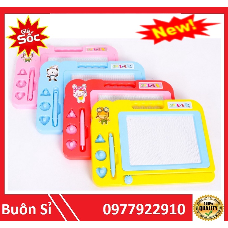 BẢNG TỪ TỰ XÓA CHO BÉ TẬP VIẾT, VẼ