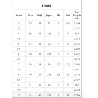 [Hàng trả order, không có dư] Giày Sandal Vincci