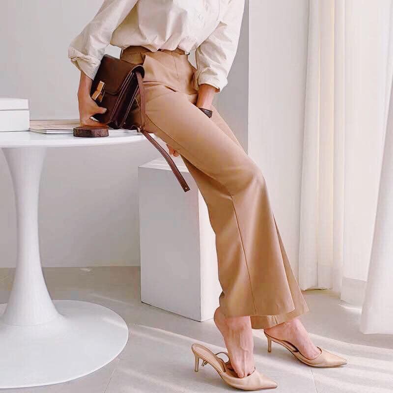 [FREESHIP] Quần suông vải Z.RA | BigBuy360 - bigbuy360.vn