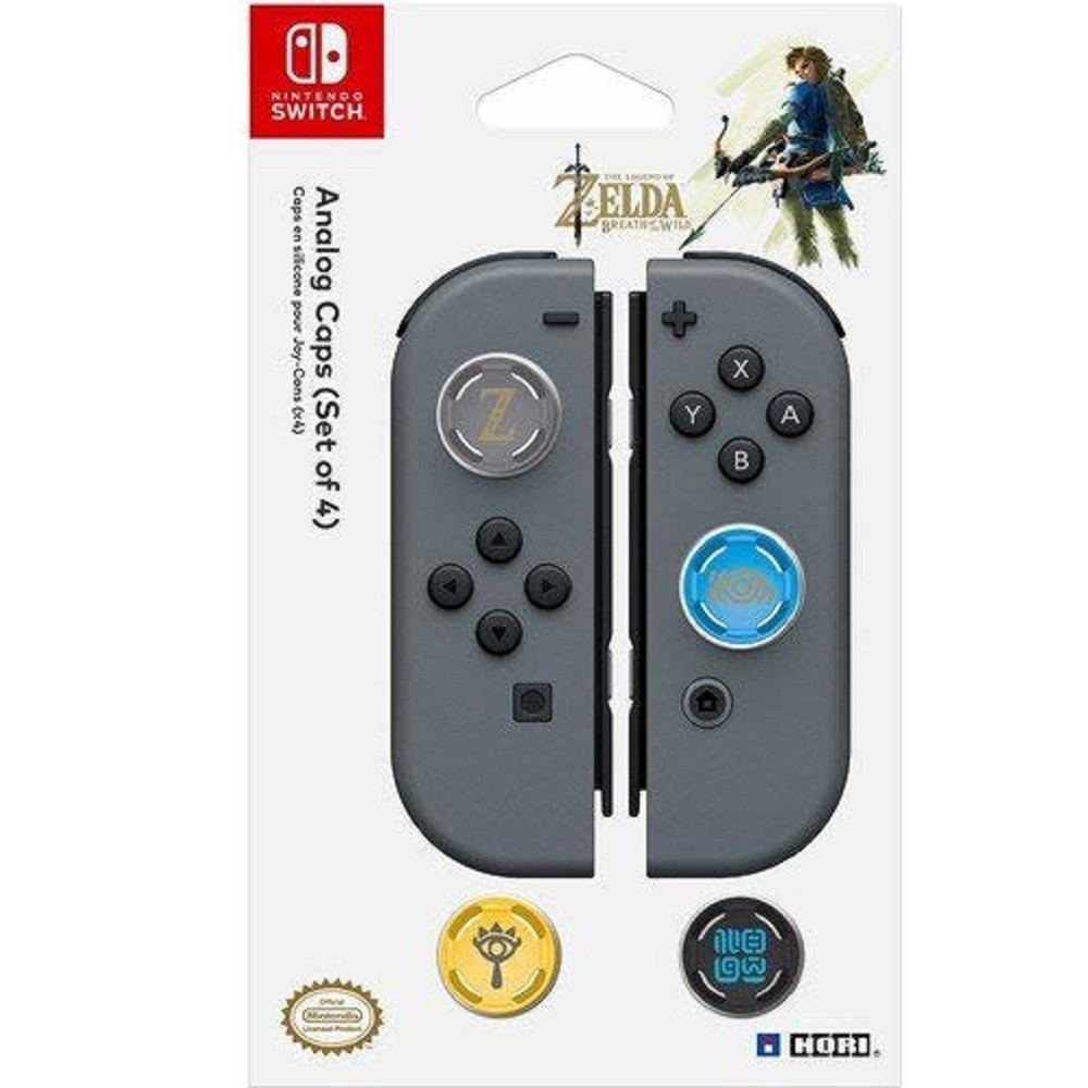 Cao su chụp Analog Joy-con Nintendo Switch