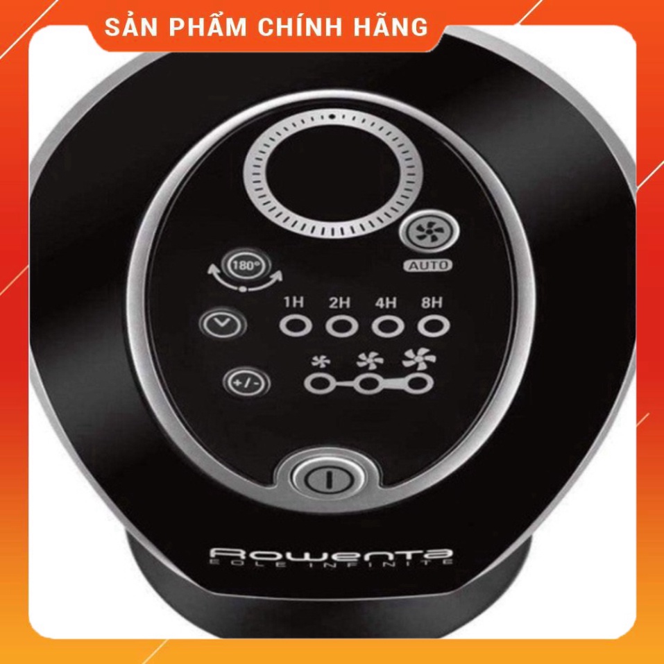 Quạt Tháp Rowenta VU6670F0 Eole, Công Suất 40W, 3 Tốc Độ - Nhập Đức Chính Hãng - Bảo Hành 12 Tháng