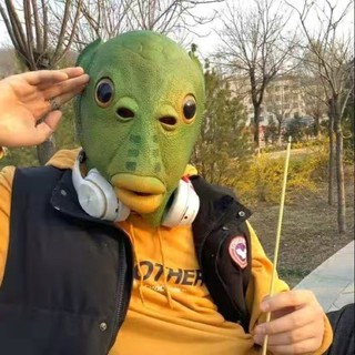 MẶT NẠ CÁ SIÊU HOT TRENDING TIKTOK