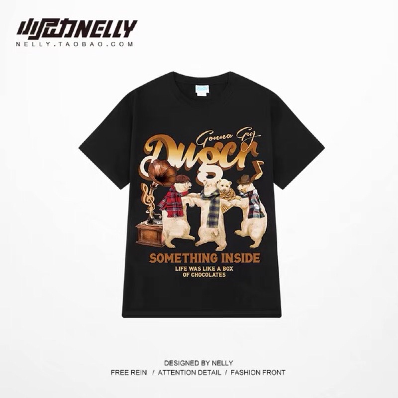 Áo phông nelly heybig sale (có sẵn) something inside 19